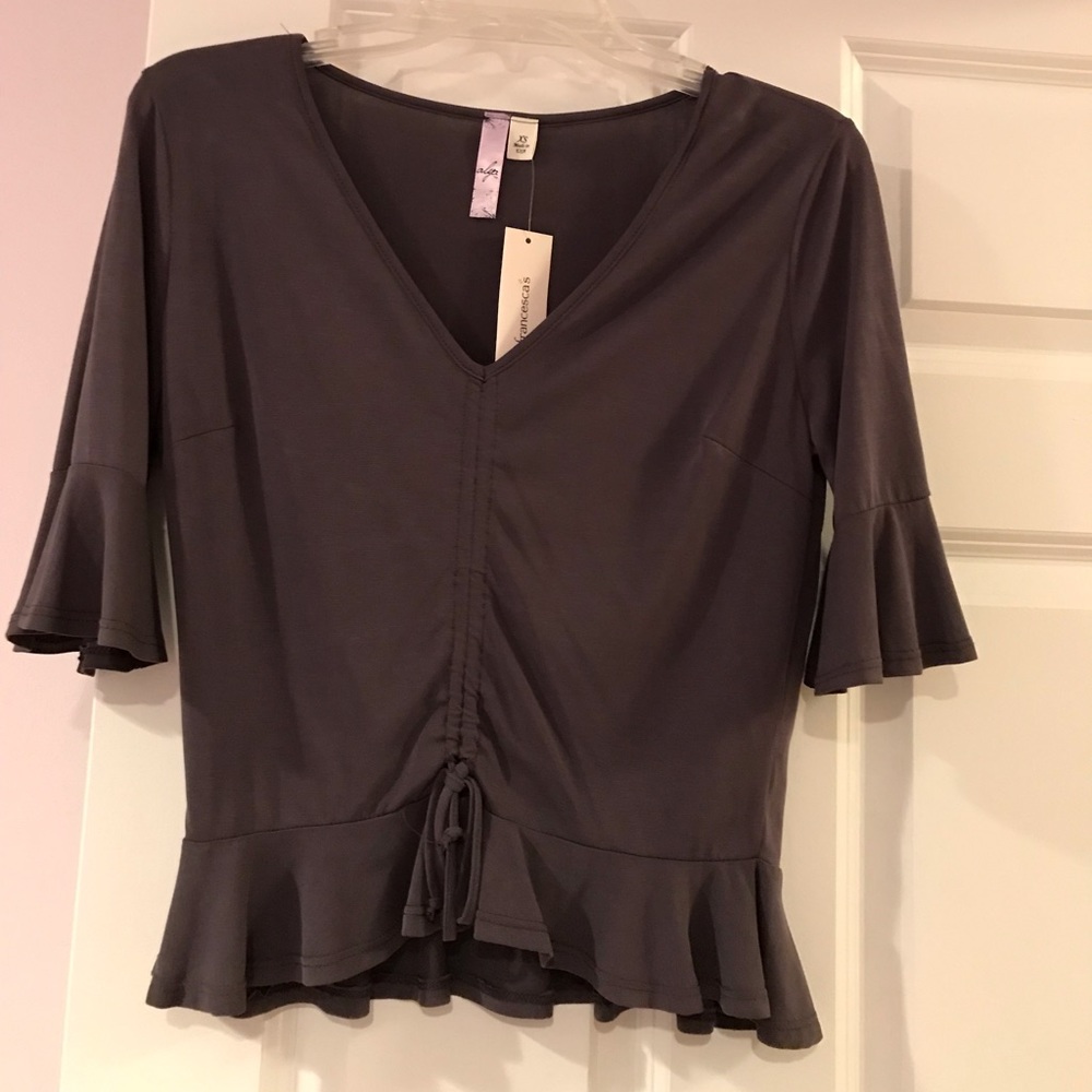 Francesca’s top